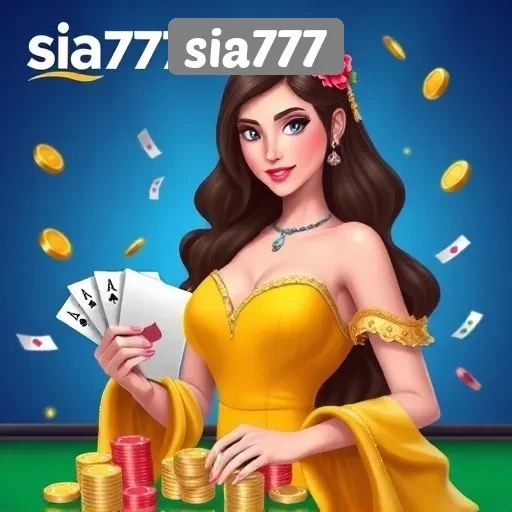 Cara Daftar dan Bermain di Sia777 Secara Aman