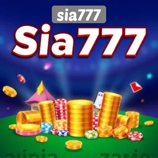 Sia777 Platform Game Terpercaya di Indonesia