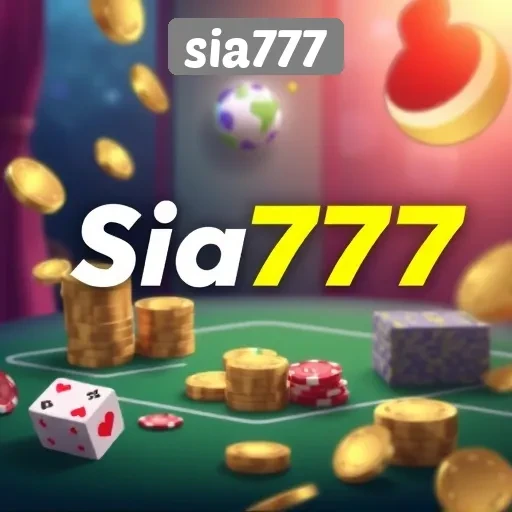 Profil Lengkap Situs Game Sia777 untuk Penggemar Game Online