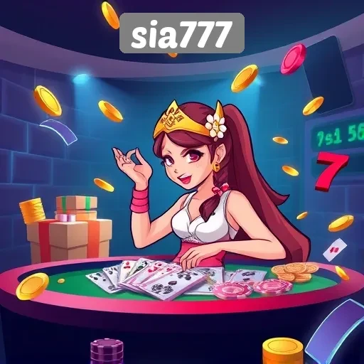 Keunggulan Sia777 Dalam Menyajikan Game Berkualitas