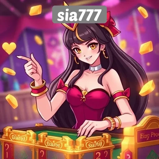 Mengapa Sia777 Menjadi Pilihan Utama Para Gamers
